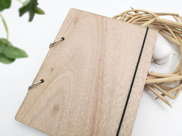 Custom Ring Notebook With Elastic Band Custom Ring Notebook With Elastic Band