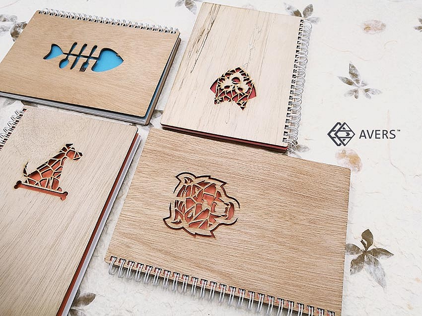 Animals Series Notebook