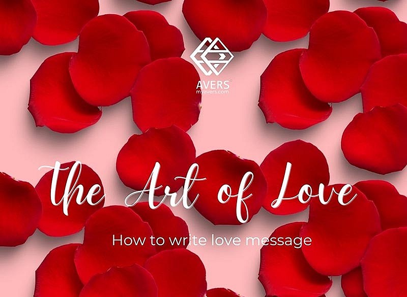 Love Message The Art of Crafting a Meaningful Love Letter