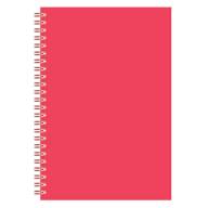 Photo Engraving Round Shape Amanda Notebook - Photo Engraving Round Shape Amanda Notebook