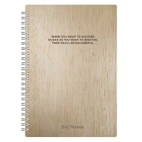 Personalised Motivation Notebook Eric Thomas 