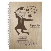 Graduation Gifts For Him Notebook
