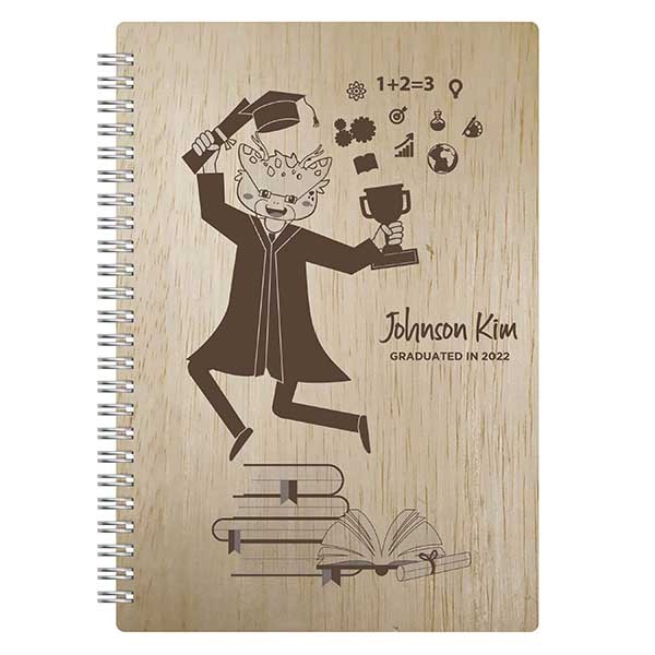 Graduation Gifts For Him Notebook
