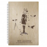 Best Personalised Notebook For Girlfriend Who Is Glamorous 