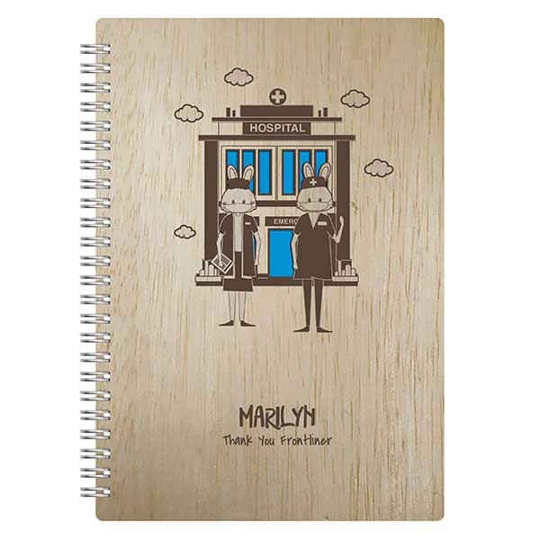 Gifts For Nurse Journal Notebook
