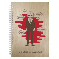 Notebook For Mens Who Are Awesome