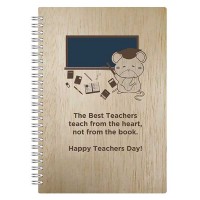 Teacher Notebook Journal