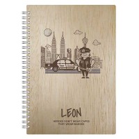 Police Hero Journal Notebook 