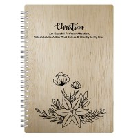 Flower Notebook For Her