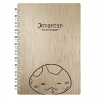 Snake Animal Zodiac Journal Notebook
