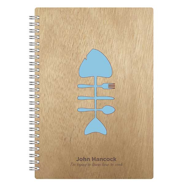 Fine Dining Notebook Malaysia