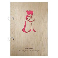 Just Married Notebook