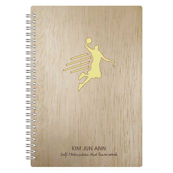 Slam Dunk Notebook