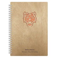 Mighty Tiger Notebook